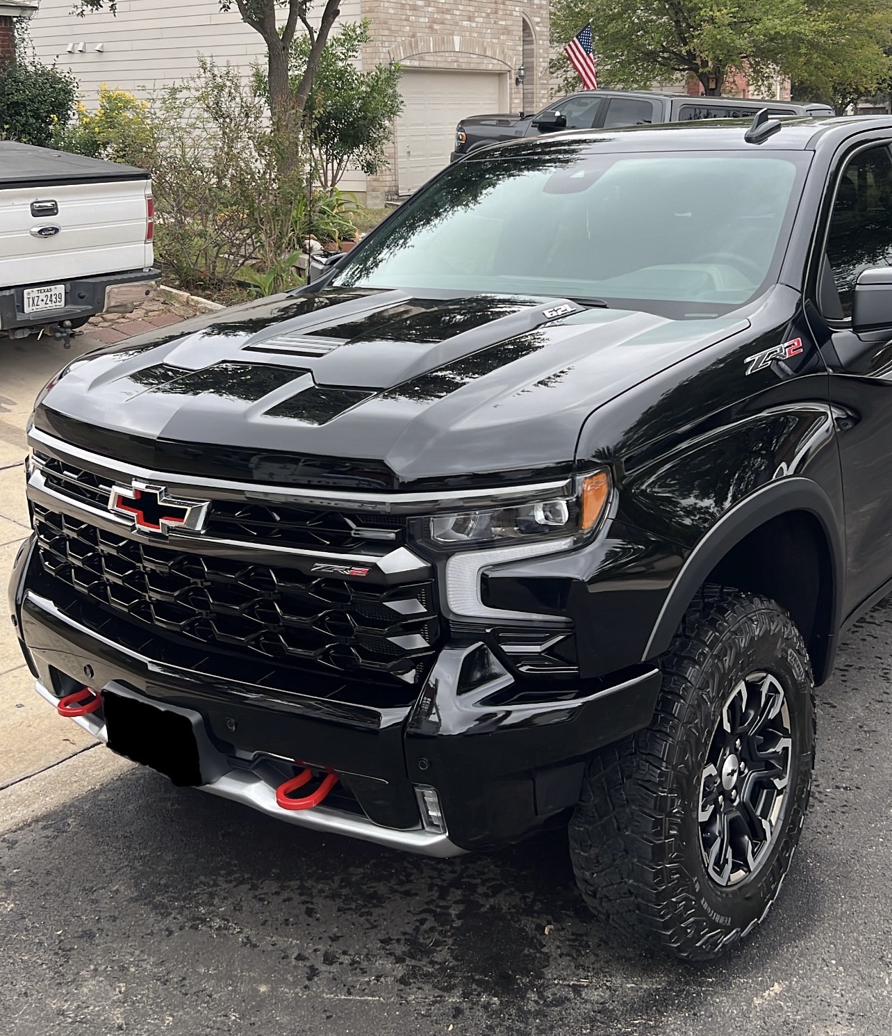 paint gloss reflection after mobile detailing Universal City TX